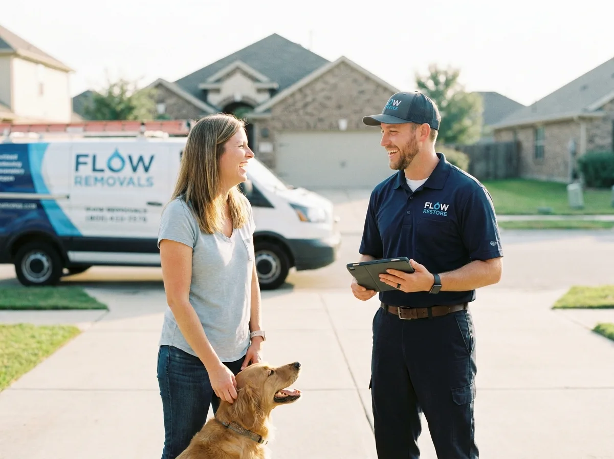 Water Removal Rose Hill, NC FAQs
