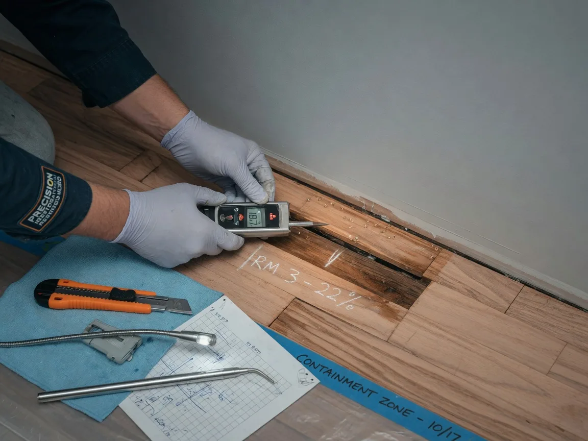 Why choose Water Removal in Rose Hill, NC